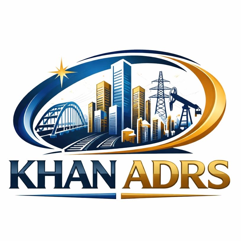 KHAN ADRS logo